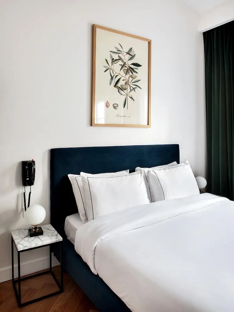 Rendez-vous Batignolles Otel 3*