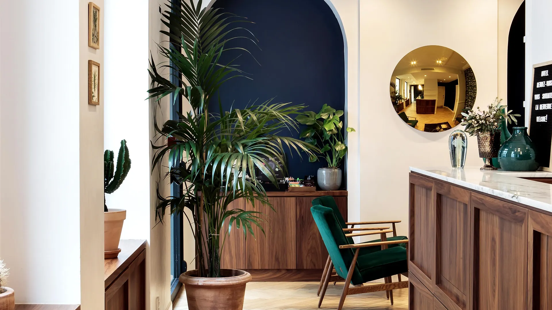 Otel Rendez-vous Batignolles