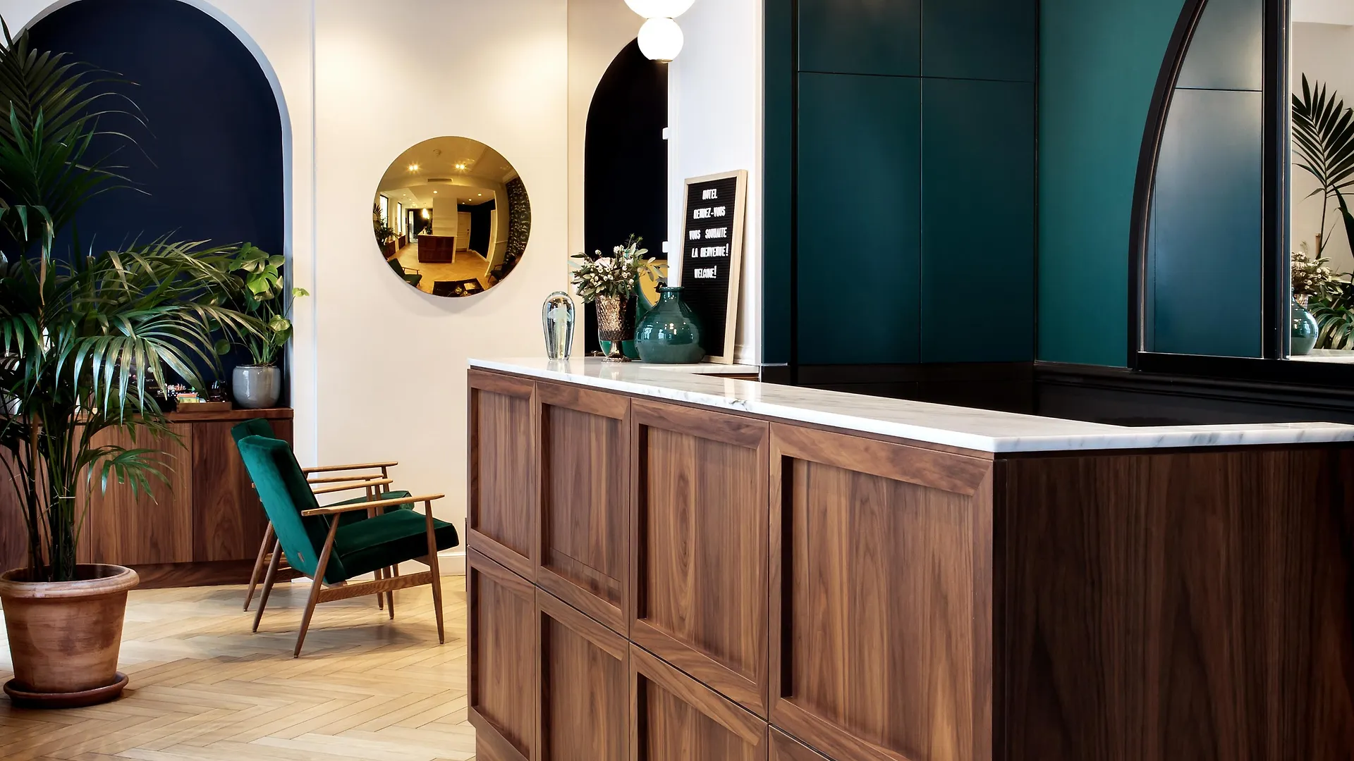 Rendez-vous Batignolles Otel