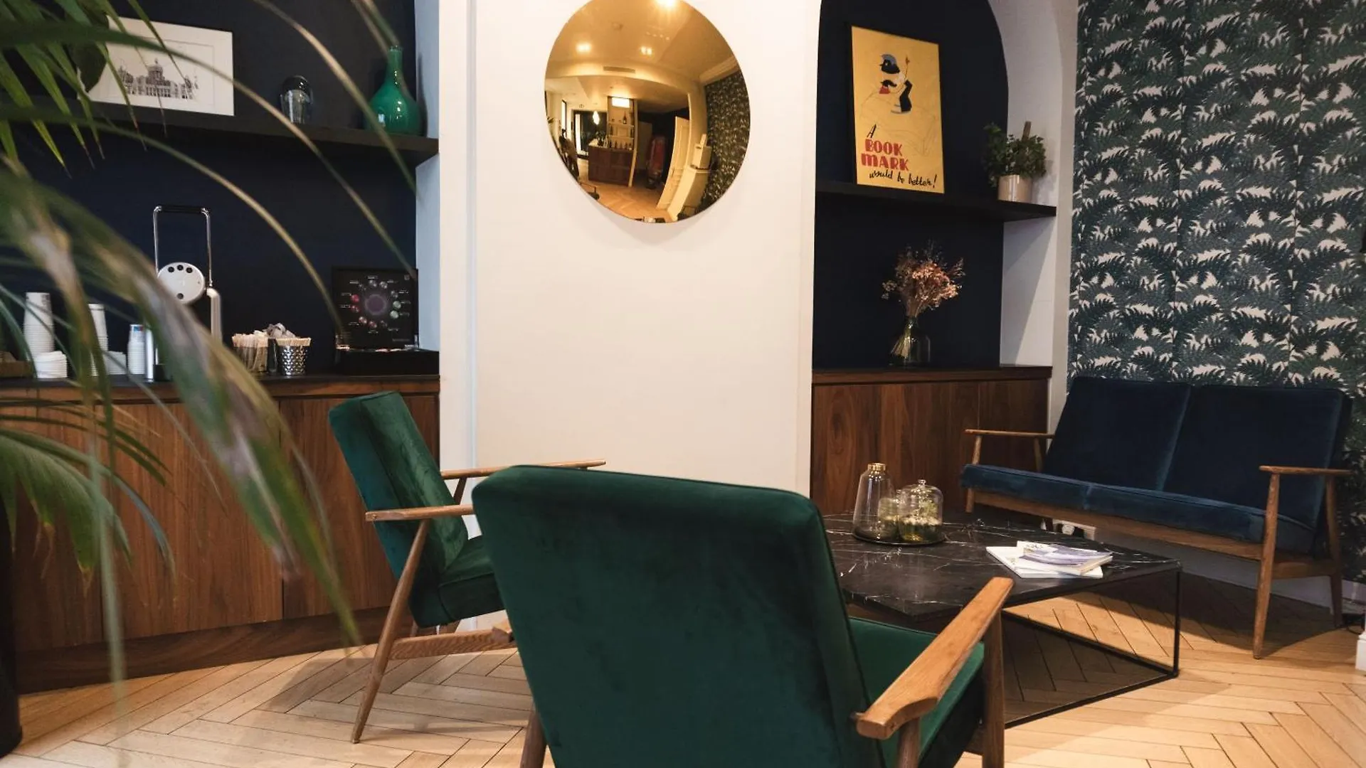 Otel Rendez-vous Batignolles