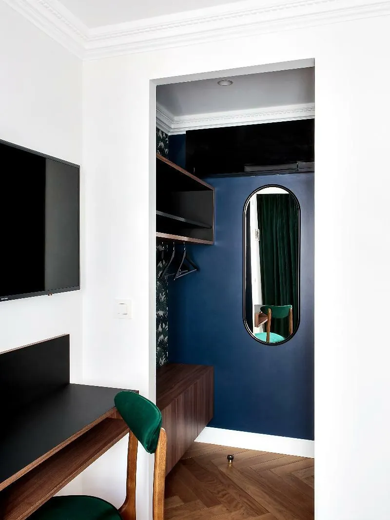 Rendez-vous Batignolles Otel Paris
