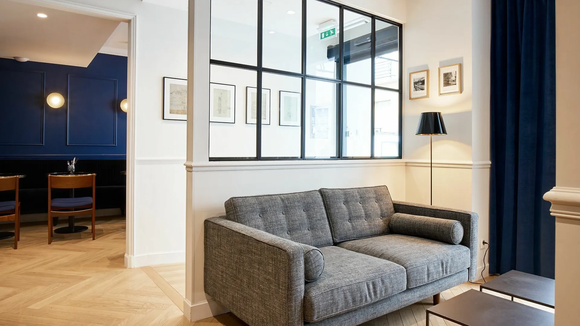 Rendez-vous Batignolles 3* Paris